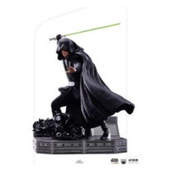 Statuette Star Wars Mandalorian - Luke Skywalker - 24Cm