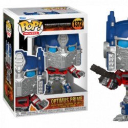 POP Transformers RotB - Optimus Prime  - 1372