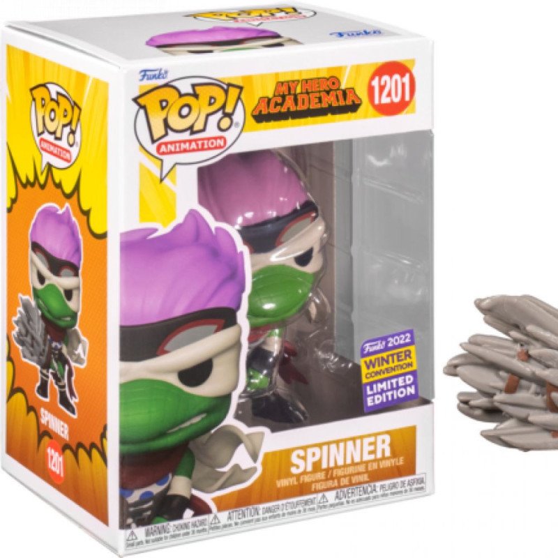 POP My Hero Academia - Spinner - 1201 POP My Hero Academia - Spinner - 1201