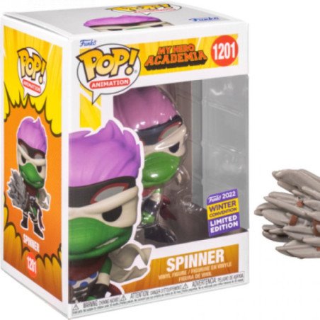 POP My Hero Academia - Spinner - 1201