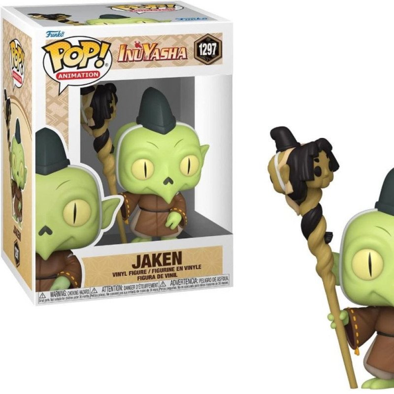 POP Inuyasha - Jaken - 1297 POP Inuyasha - Jaken - 1297
