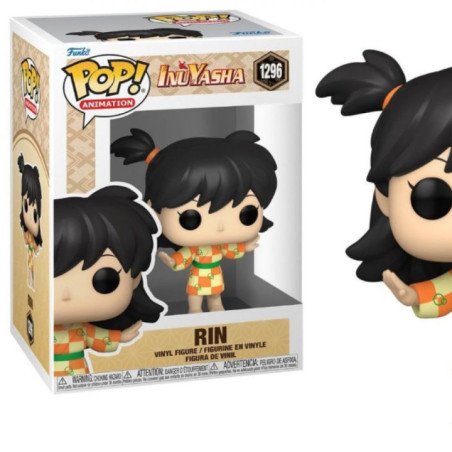 POP Inuyasha - Rin - 1296