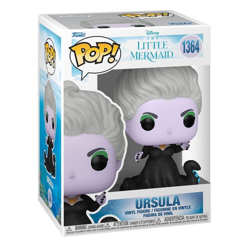 POP Disney La Petite Sirène - Ursula - 1364