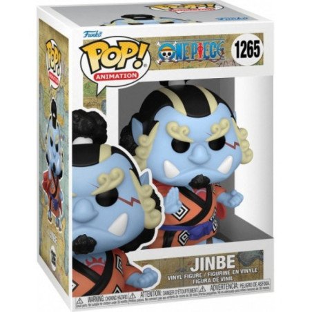 POP One Piece - Jinbe - 1265