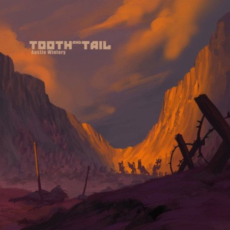 Vinyle Tooth And Tail