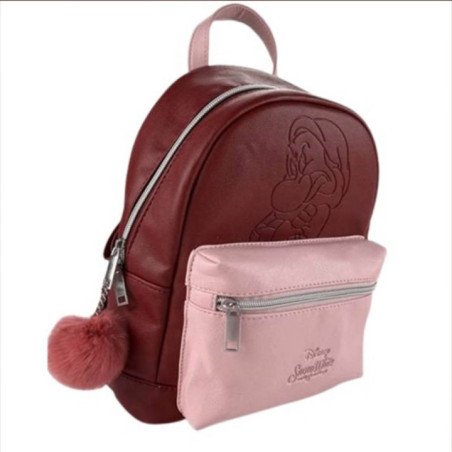 Sac à Dos Fashion Disney Blanche Neige Grincheux