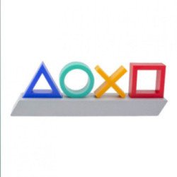 Lampe Icons - Playstation Heritage