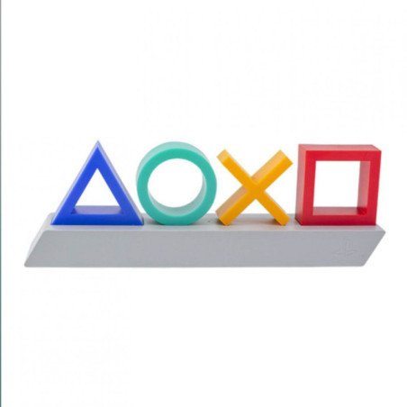 Lampe Icons - Playstation Heritage