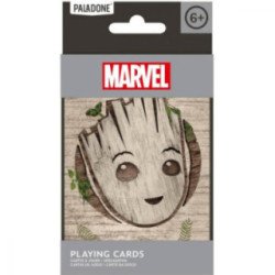 Carte à jouer Groot