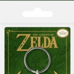 Porte clé zelda - Boss Key