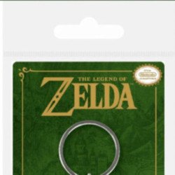 Porte clé zelda - Hylian Shield