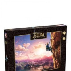 Puzzle Zelda Breath of the Wild - 1000 Pièces