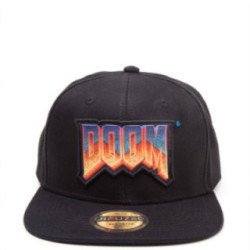 Casquette Doom