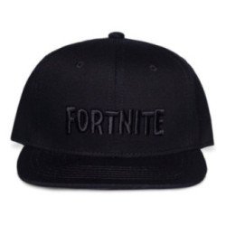Casquette Fortnite Logo 3D
