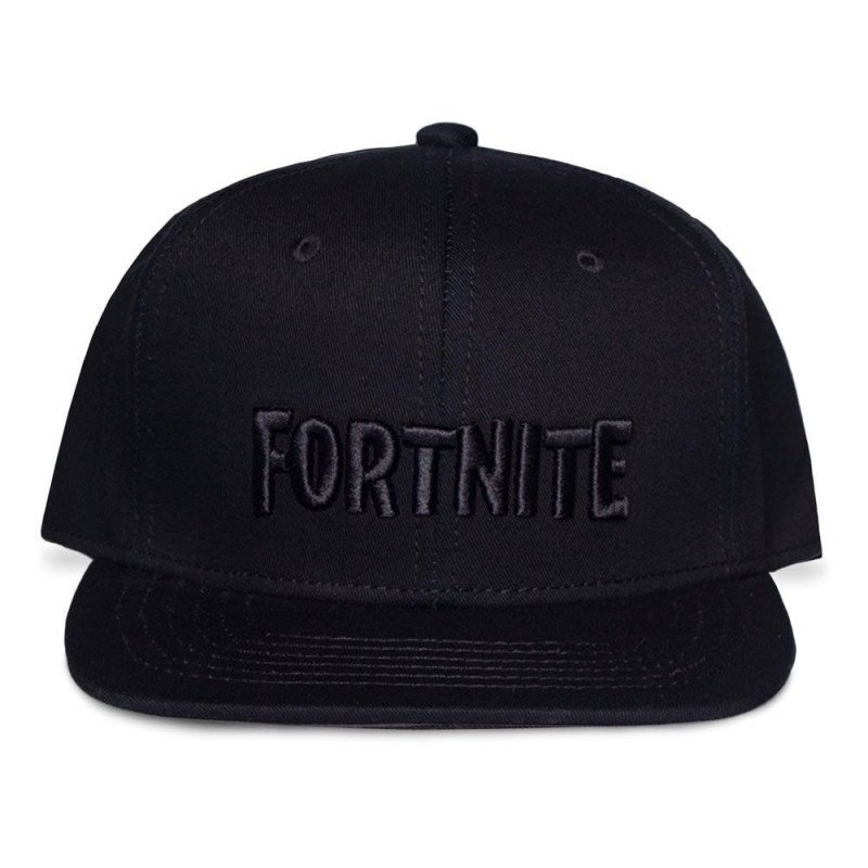 Casquette Fortnite Logo 3D Casquette Fortnite Logo 3D