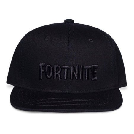 Casquette Fortnite Logo 3D