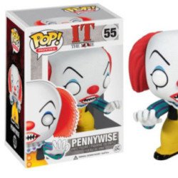 POP IT- Pennywise - 50