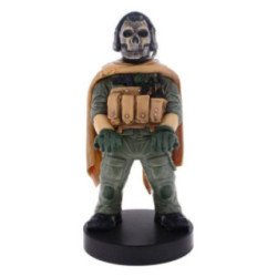 Porte Manette Ghost - Call of Duty