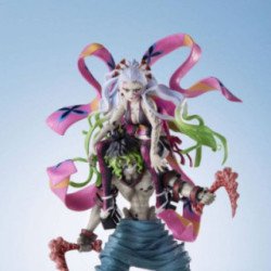 Figurine Demon Slayer - Daki & Gyutaro - 20Cm