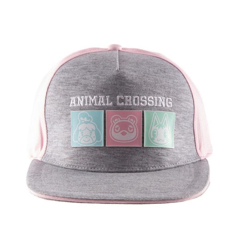 Casquette - Animal Crossing Casquette - Animal Crossing