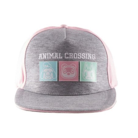Casquette - Animal Crossing