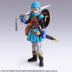 Figurine Articulée Dragon Quest VI - Terry - 13Cm
