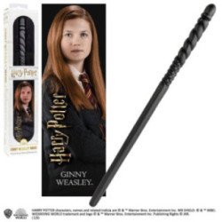 Baguette Harry Potter PVC  - Ginny Weasley - 30Cm