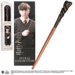 Baguette Harry Potter PVC  - Neville Londubat - 30Cm