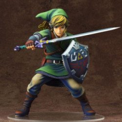Statuette Zelda The Skyward Sword - Link - 20Cm