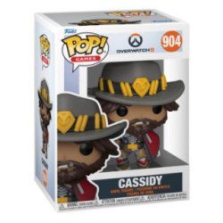 POP Overwatch - Cassidy - 904