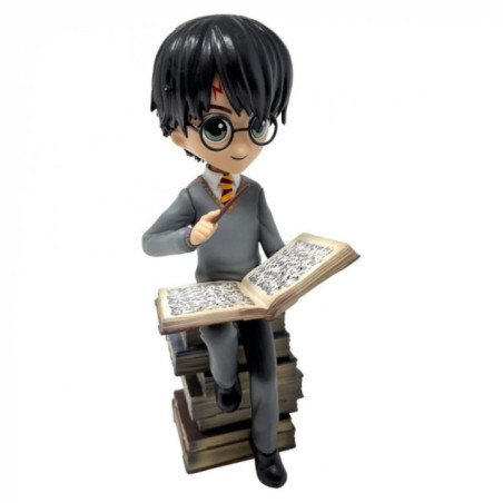 Figurine Harry Potter - Harry Potter sur Grimoires
