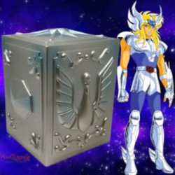 Tirelire Boite de Pandore Saint Seiya - Cygne Hyoga