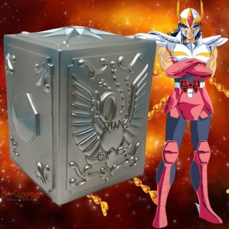 Tirelire Boite de Pandore Saint Seiya - Phoenix Ikki