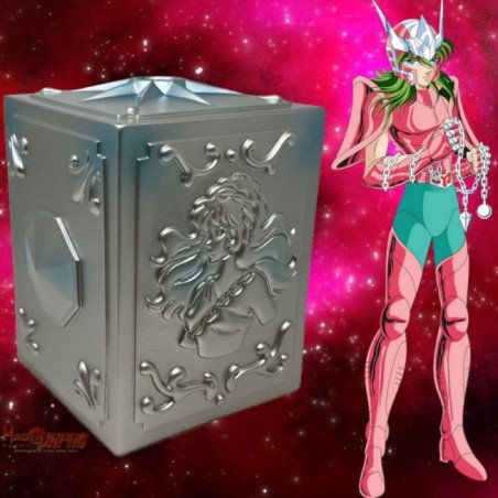 Tirelire Boite de Pandore Saint Seiya - Andromède Shun