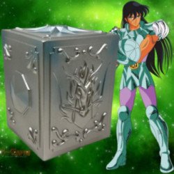 Tirelire Boite de Pandore Saint Seiya - Dragon Shiryu