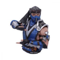 Buste Mortal Kombat - Subzéro - 30Cm