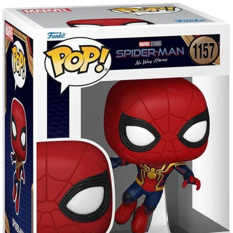 POP Spider-Man No Way Home - Spider-Man - 1157 POP Spider-Man No Way Home - Spider-Man - 1157