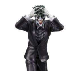 Statuette Batman The Killing Joke - 1/6ème - Joker Bad Day - 30Cm