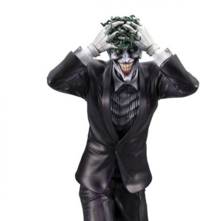 Statuette Batman The Killing Joke - 1/6ème - Joker Bad Day - 30Cm