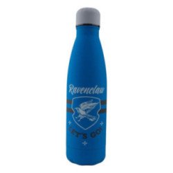 Bouteille Aluminium  Harry Potter - Serdaigle Let's GO!