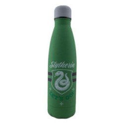 Bouteille Aluminium  Harry Potter - Serpentard Let's GO!