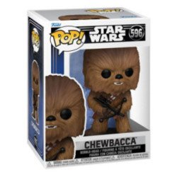 POP Star Wars - Chewbacca - 596