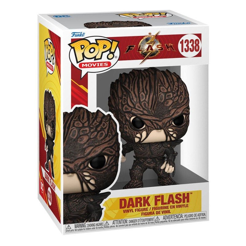 POP The Flash - Dark Flash - 1338 POP The Flash - Dark Flash - 1338