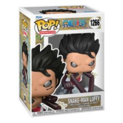 POP One Piece - Snake-Man Luffy - 1266