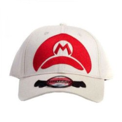 Casquette Mario Minimal
