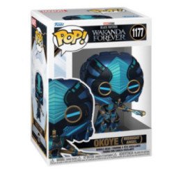 POP Marvel Wakanda Forever - Okoye - 1177