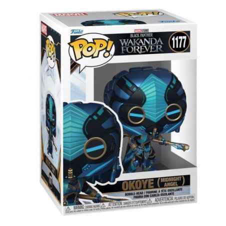 POP Marvel Wakanda Forever - Okoye - 1177