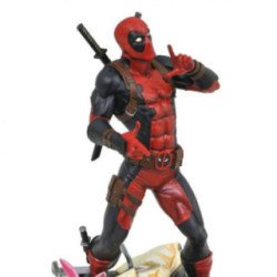 Figurine Deadpool - Taco Truck Deadpool - 25Cm