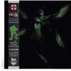 Vinyle Resident Evil : Code Veronica X