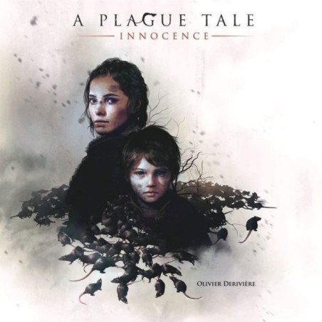 Vinyle A Plague Tale Innocence